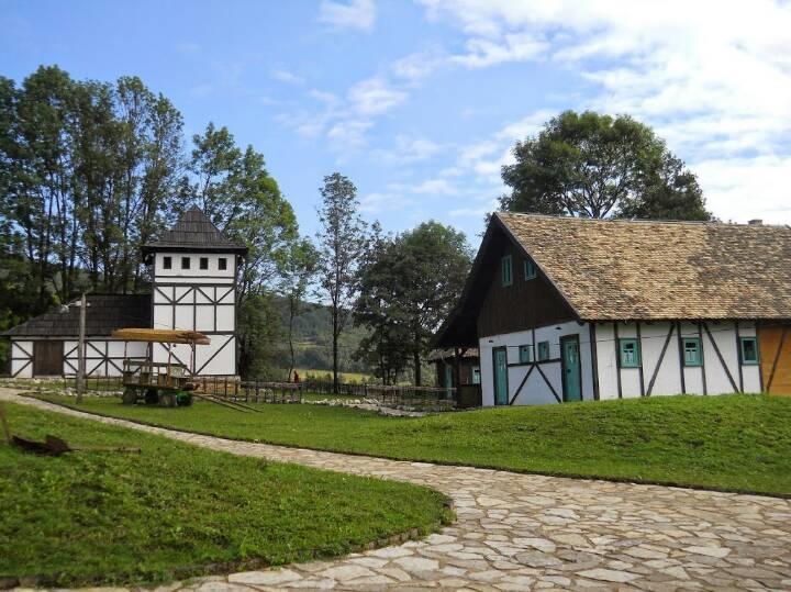 Farm Stay Čardaklije Kulen Vakuf Dış mekan fotoğraf
