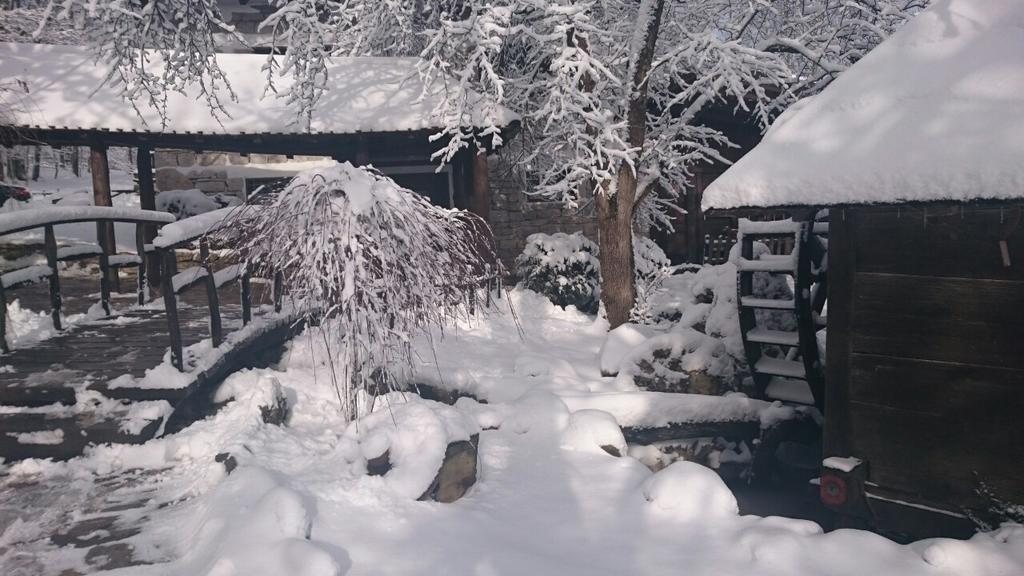 Farm Stay Čardaklije Kulen Vakuf Dış mekan fotoğraf