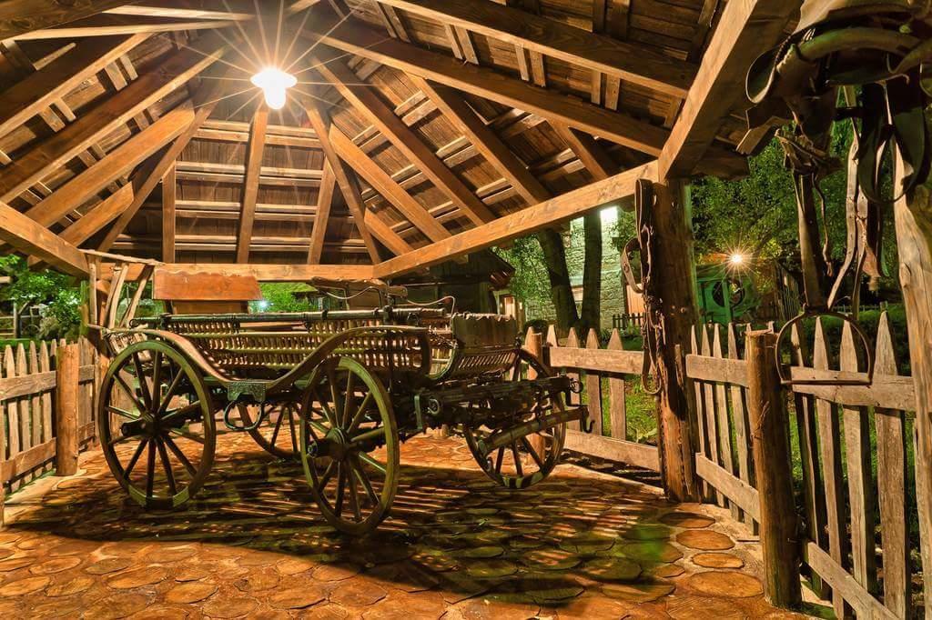 Farm Stay Čardaklije Kulen Vakuf Dış mekan fotoğraf