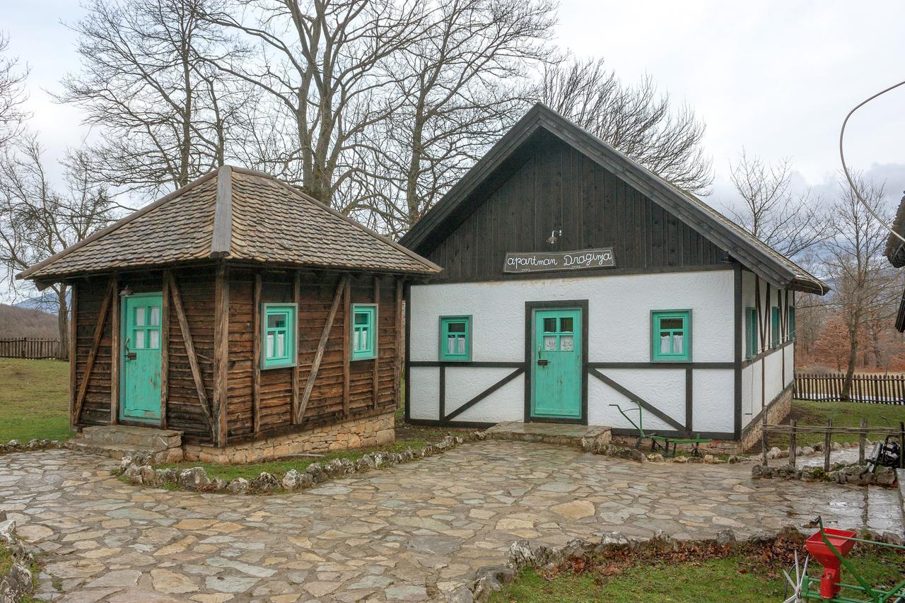 Farm Stay Čardaklije Kulen Vakuf Oda fotoğraf